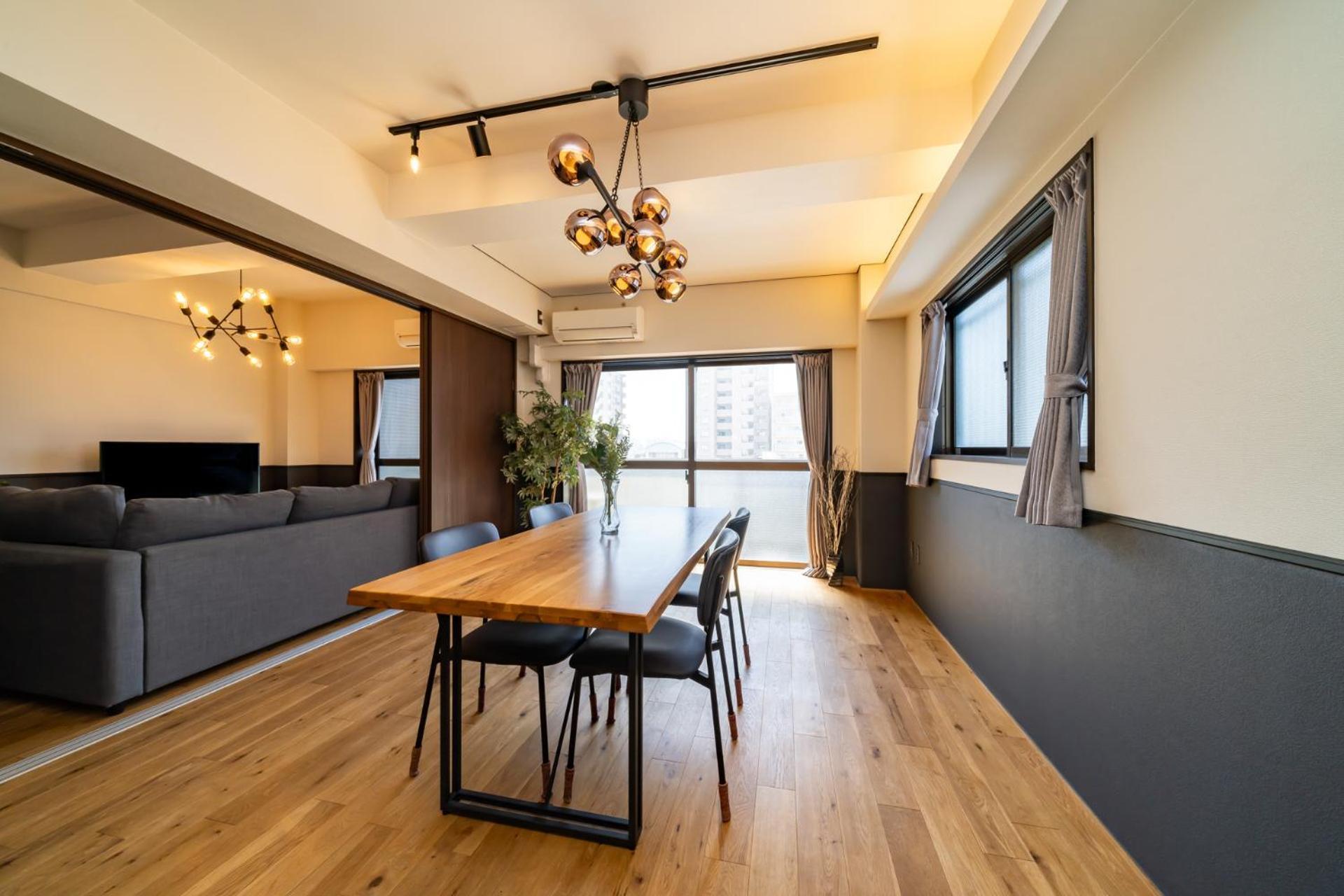 Imprest Stay Tokyo Kamata المظهر الخارجي الصورة