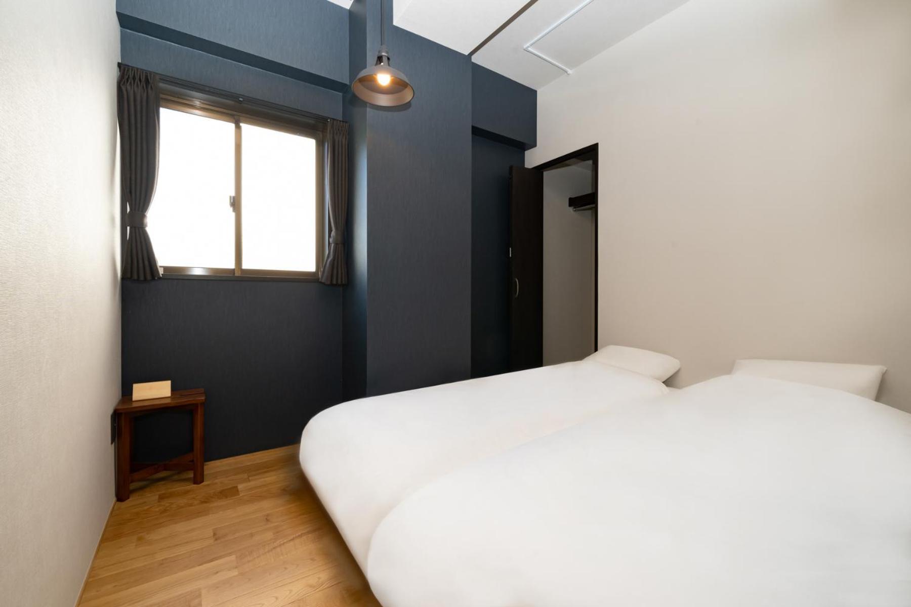 Imprest Stay Tokyo Kamata الغرفة الصورة