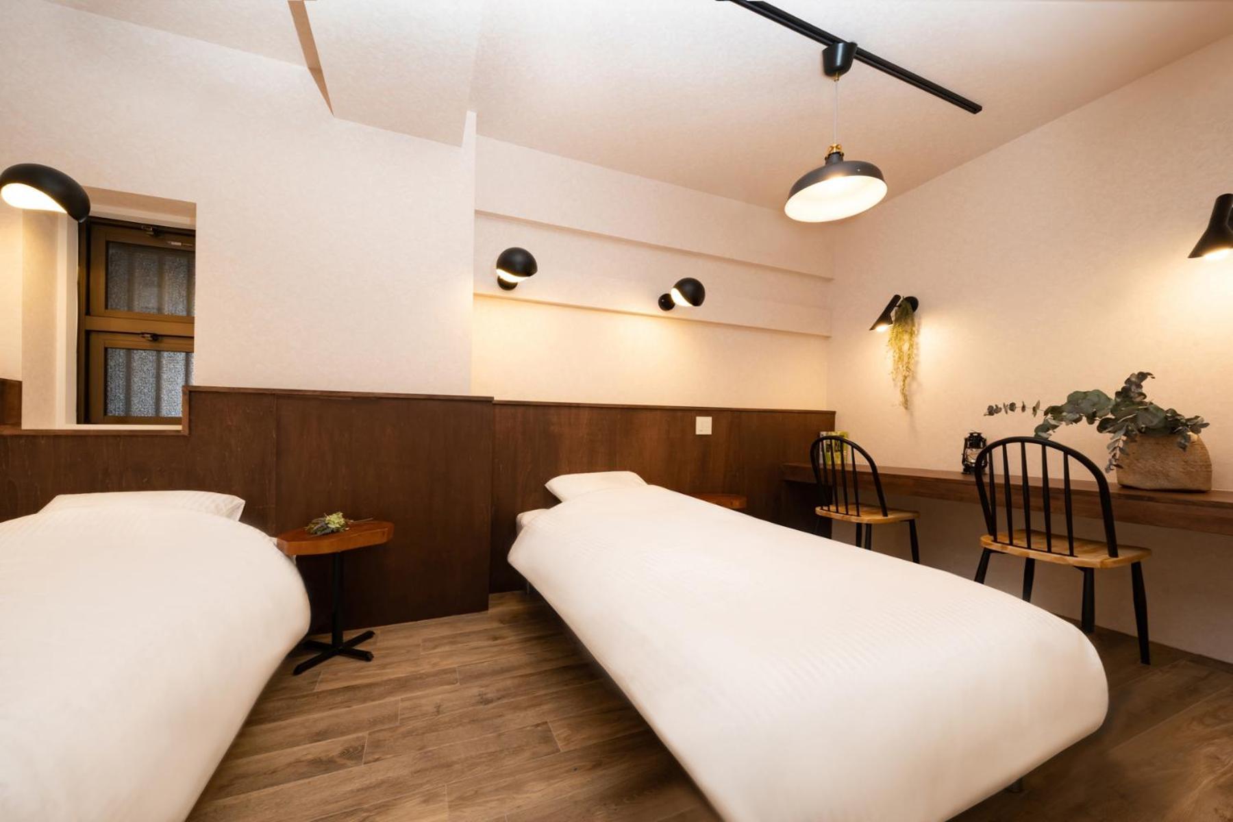 Imprest Stay Tokyo Kamata الغرفة الصورة