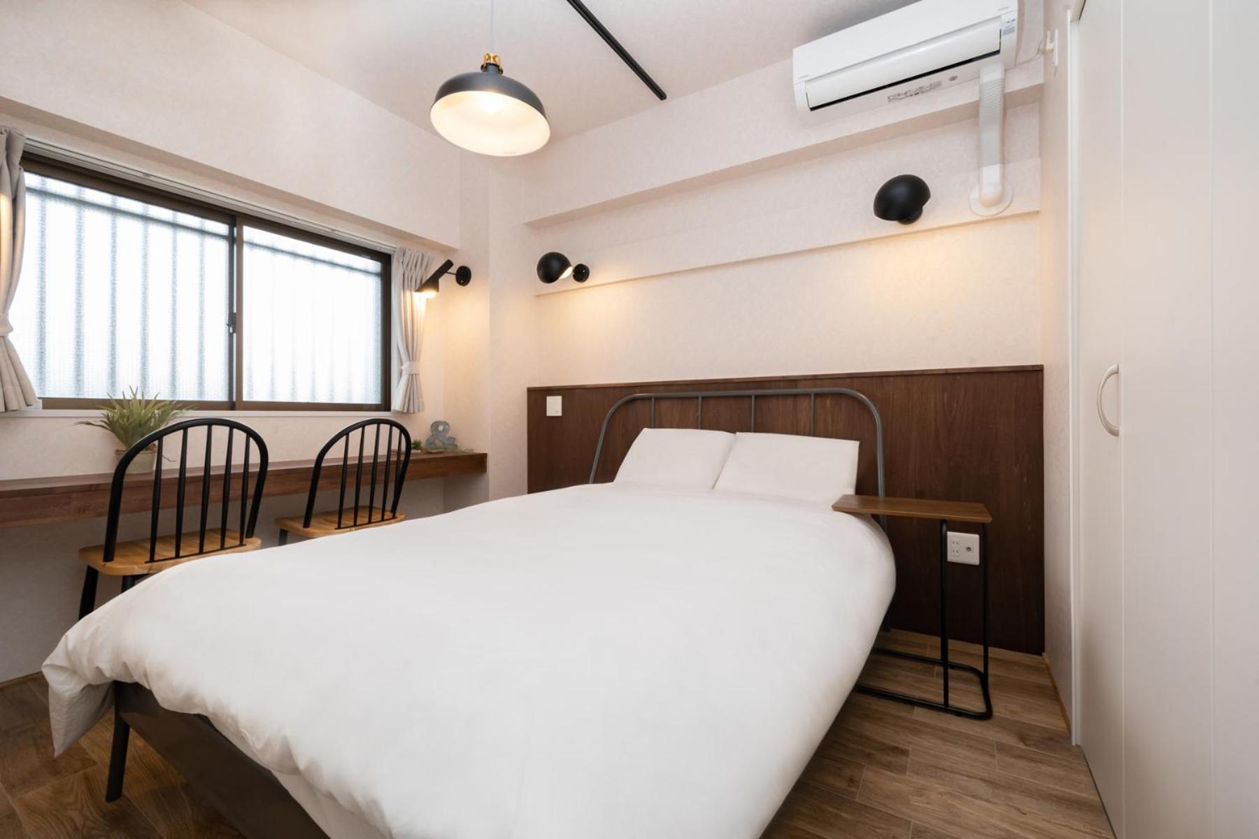 Imprest Stay Tokyo Kamata الغرفة الصورة
