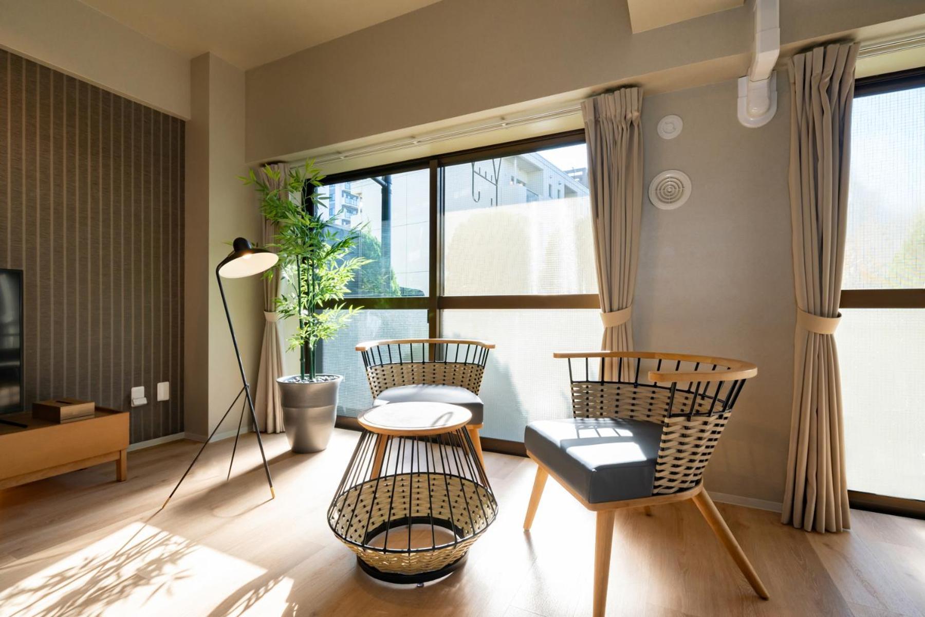 Imprest Stay Tokyo Kamata الغرفة الصورة
