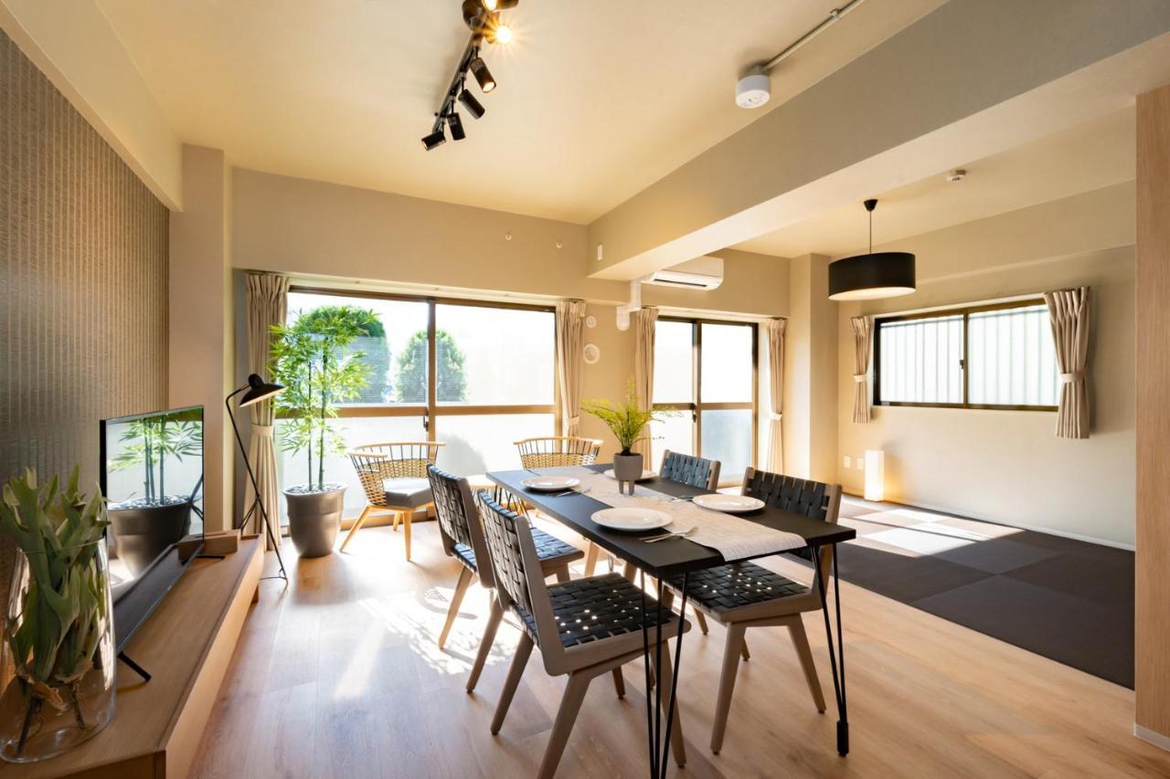 Imprest Stay Tokyo Kamata المظهر الخارجي الصورة