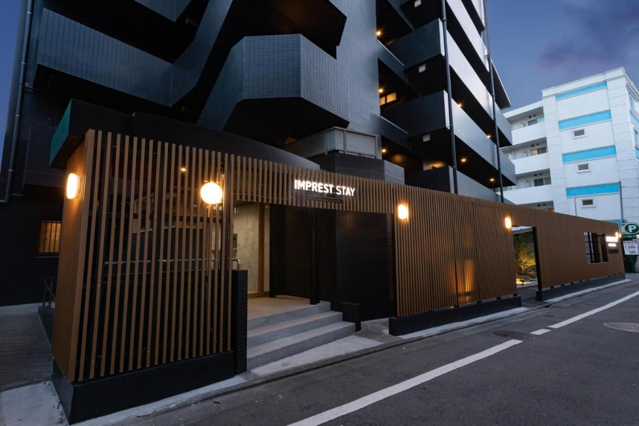 Imprest Stay Tokyo Kamata المظهر الخارجي الصورة