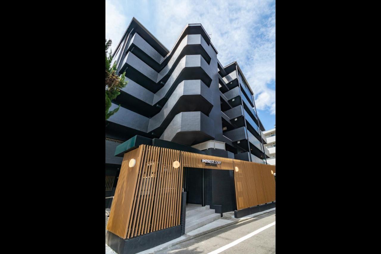 Imprest Stay Tokyo Kamata المظهر الخارجي الصورة